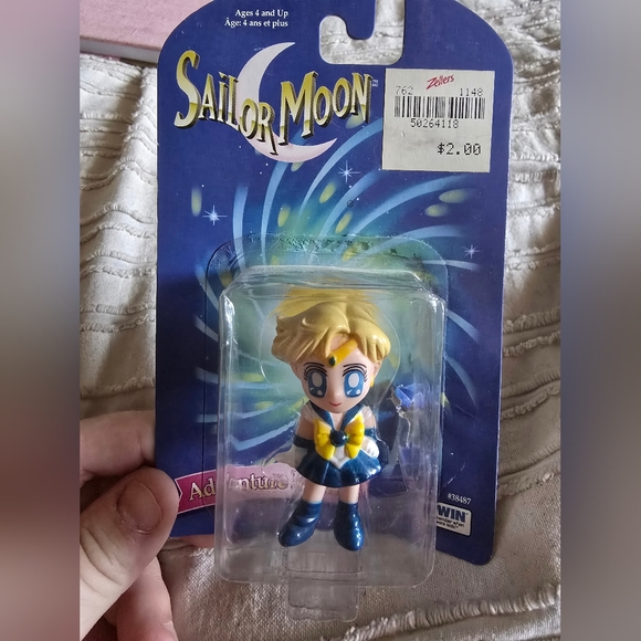Sailor Uranus figure - Picture 1 of 3